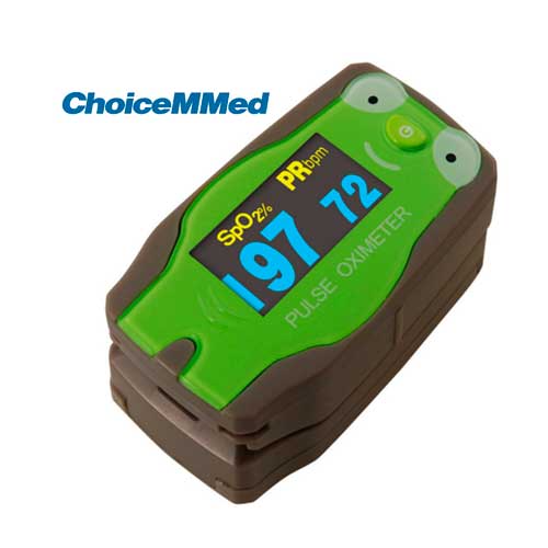 Oximetro pediatrico choicemmed MD300c53